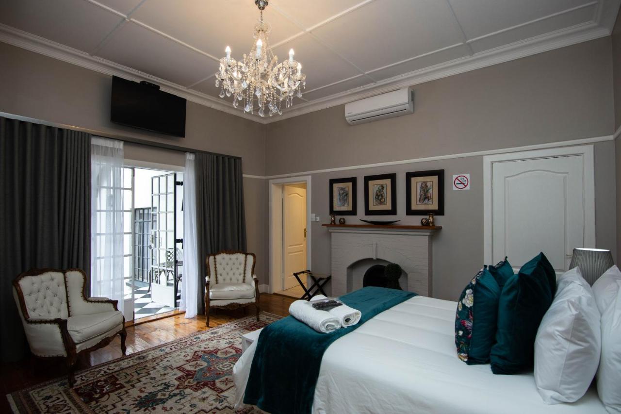 Hotel Milner House Kimberley Exterior foto