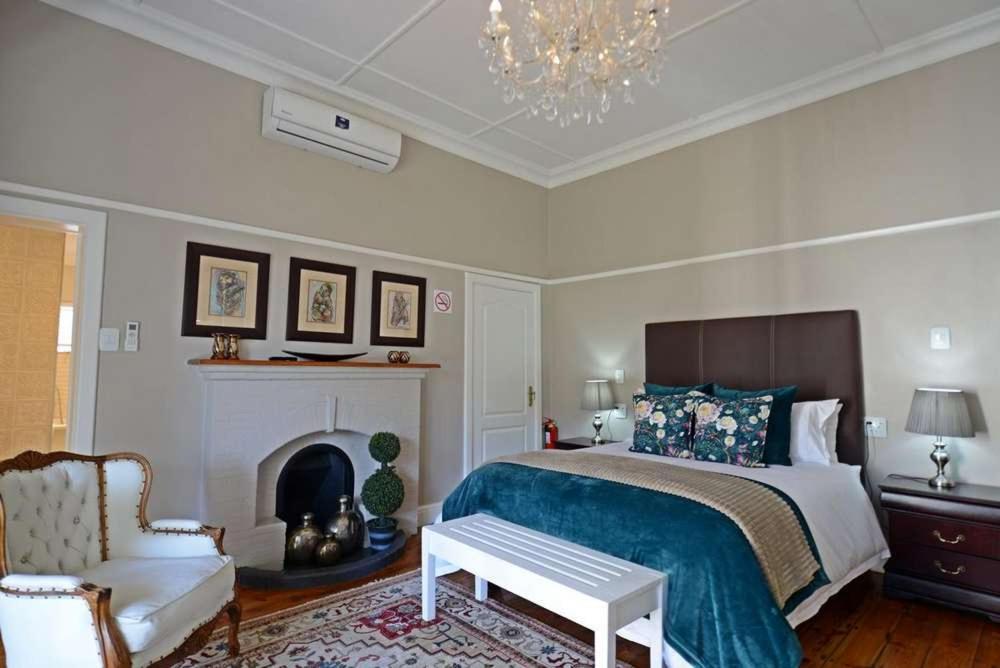 Hotel Milner House Kimberley Zimmer foto