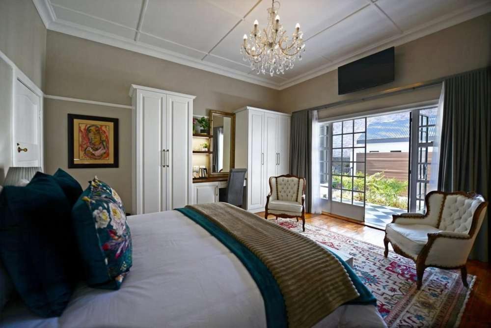 Hotel Milner House Kimberley Zimmer foto